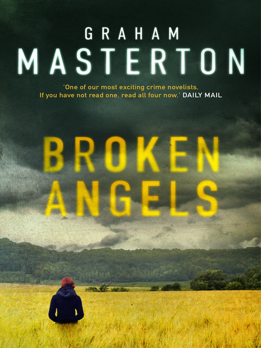 Title details for Broken Angels by Graham Masterton - Available